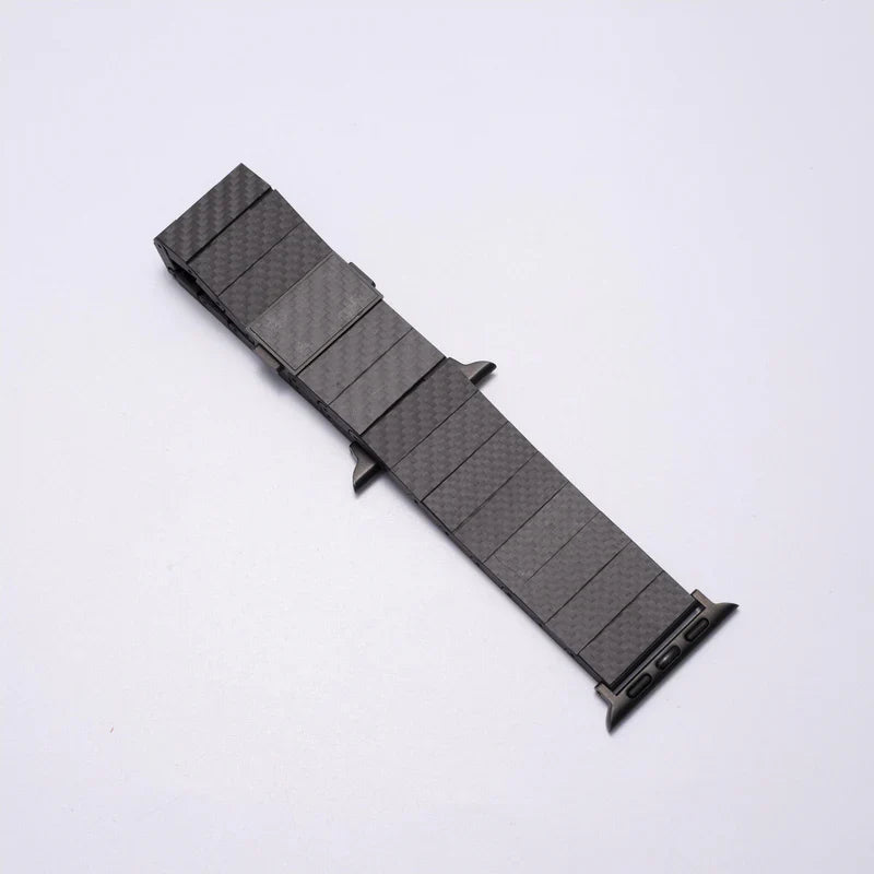 Carbon Fiber Band For Apple Watch.