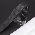Carbon Fiber Band For Apple Watch.