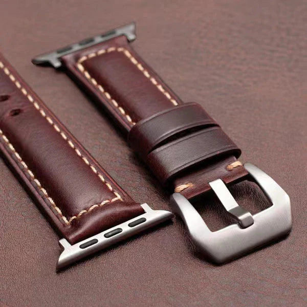 Nappa | Leather Strap.
