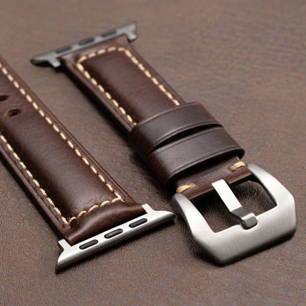 Nappa | Leather Strap.