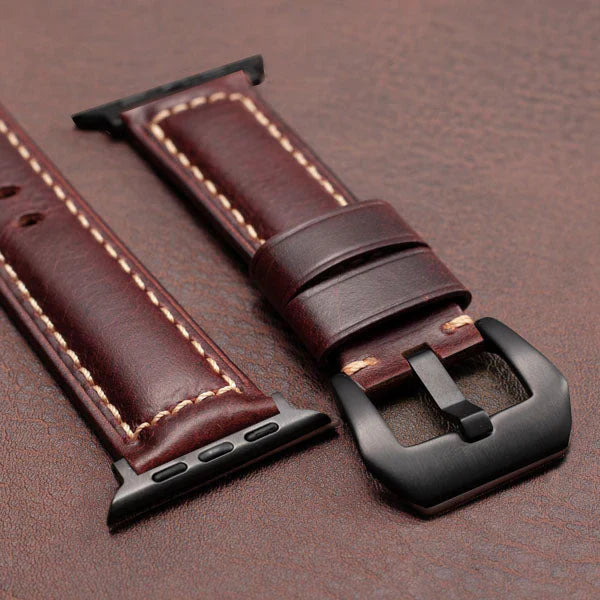Nappa | Leather Strap.