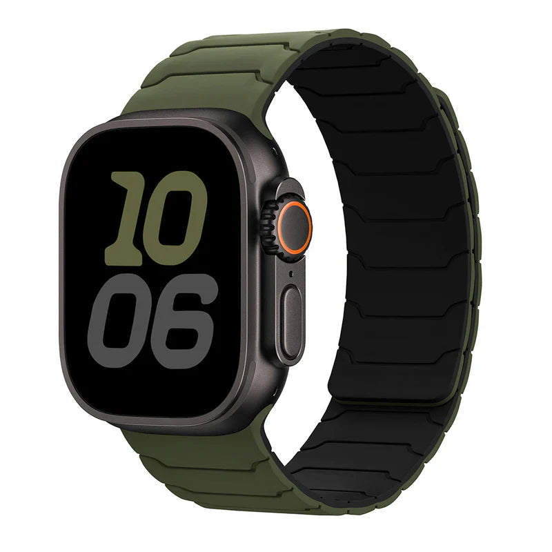 Fearless Silicone Magnetic Band For Apple Watch.