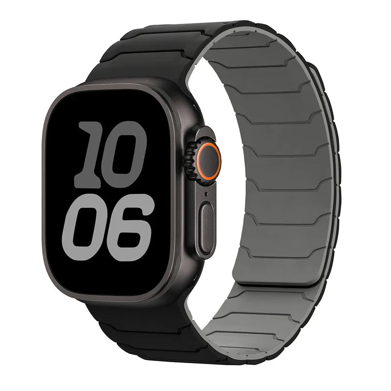 Fearless Silicone Magnetic Band For Apple Watch.