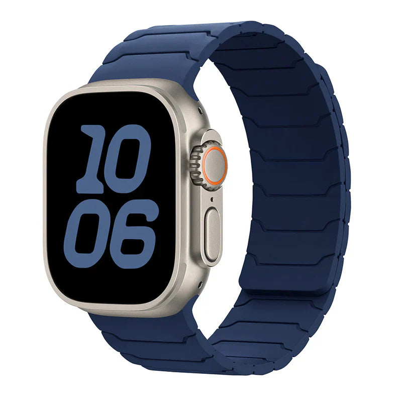 Fearless Silicone Magnetic Band For Apple Watch.
