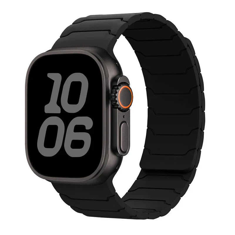 Fearless Silicone Magnetic Band For Apple Watch.