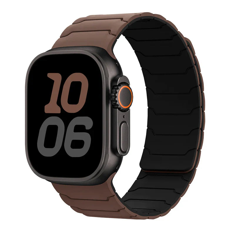Fearless Silicone Magnetic Band For Apple Watch.