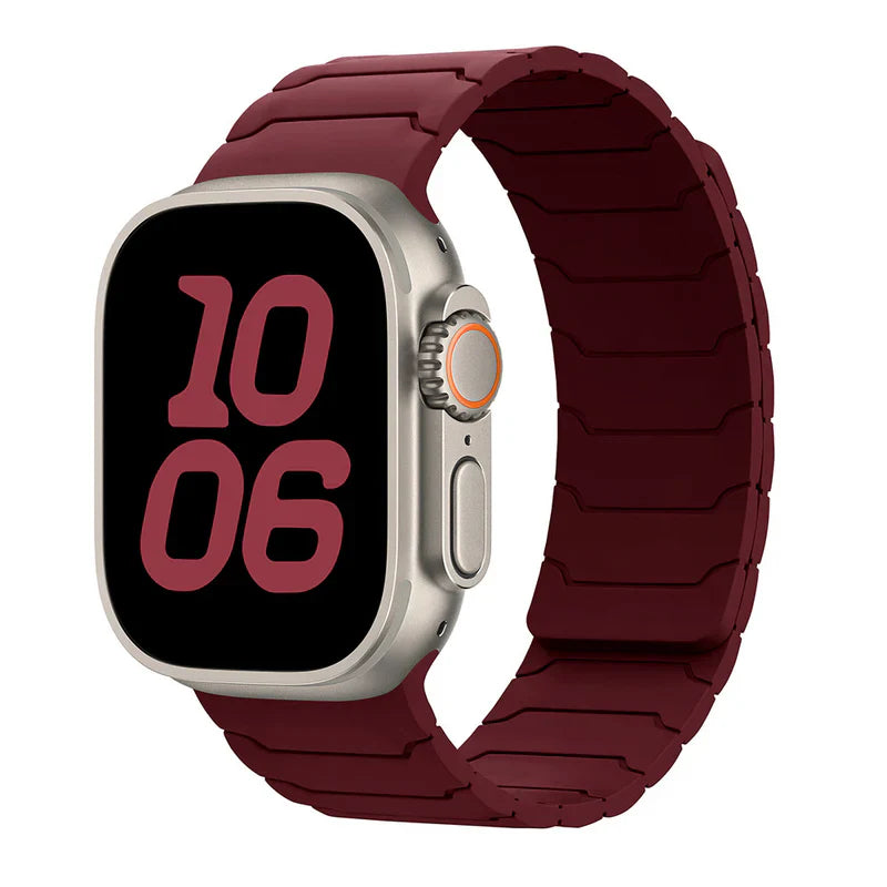 Fearless Silicone Magnetic Band For Apple Watch.
