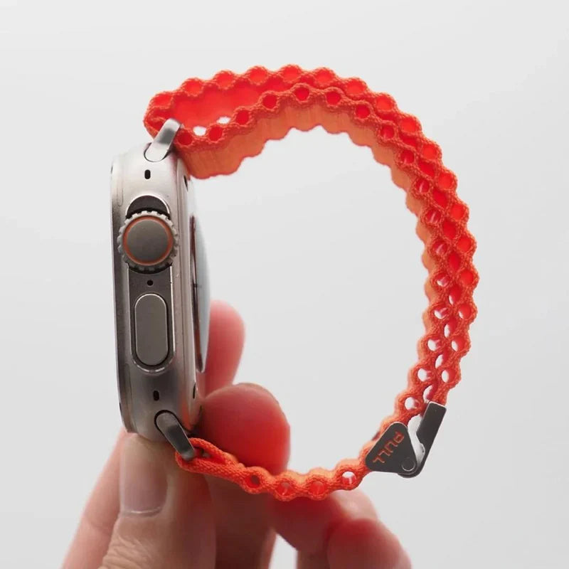 OFF-ROAD Woven Band for Apple Watch.