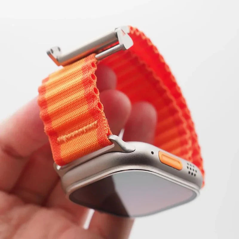 OFF-ROAD Woven Band for Apple Watch.
