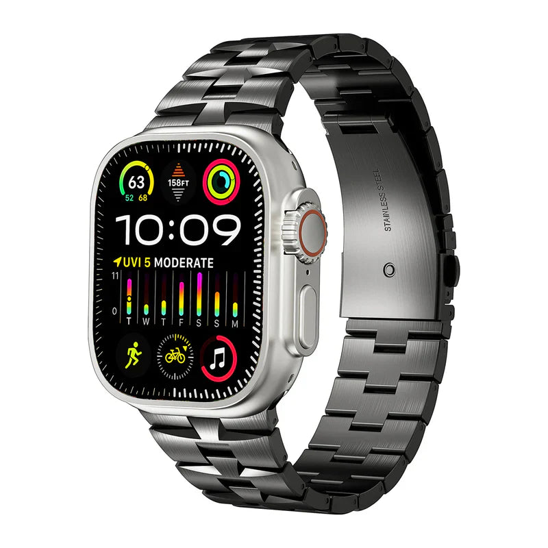 AW Stainless Steel Band For Apple Watch.