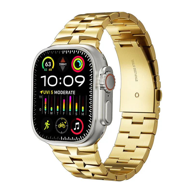 AW Stainless Steel Band For Apple Watch.