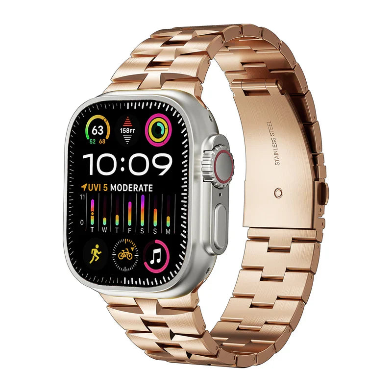 AW Stainless Steel Band For Apple Watch.