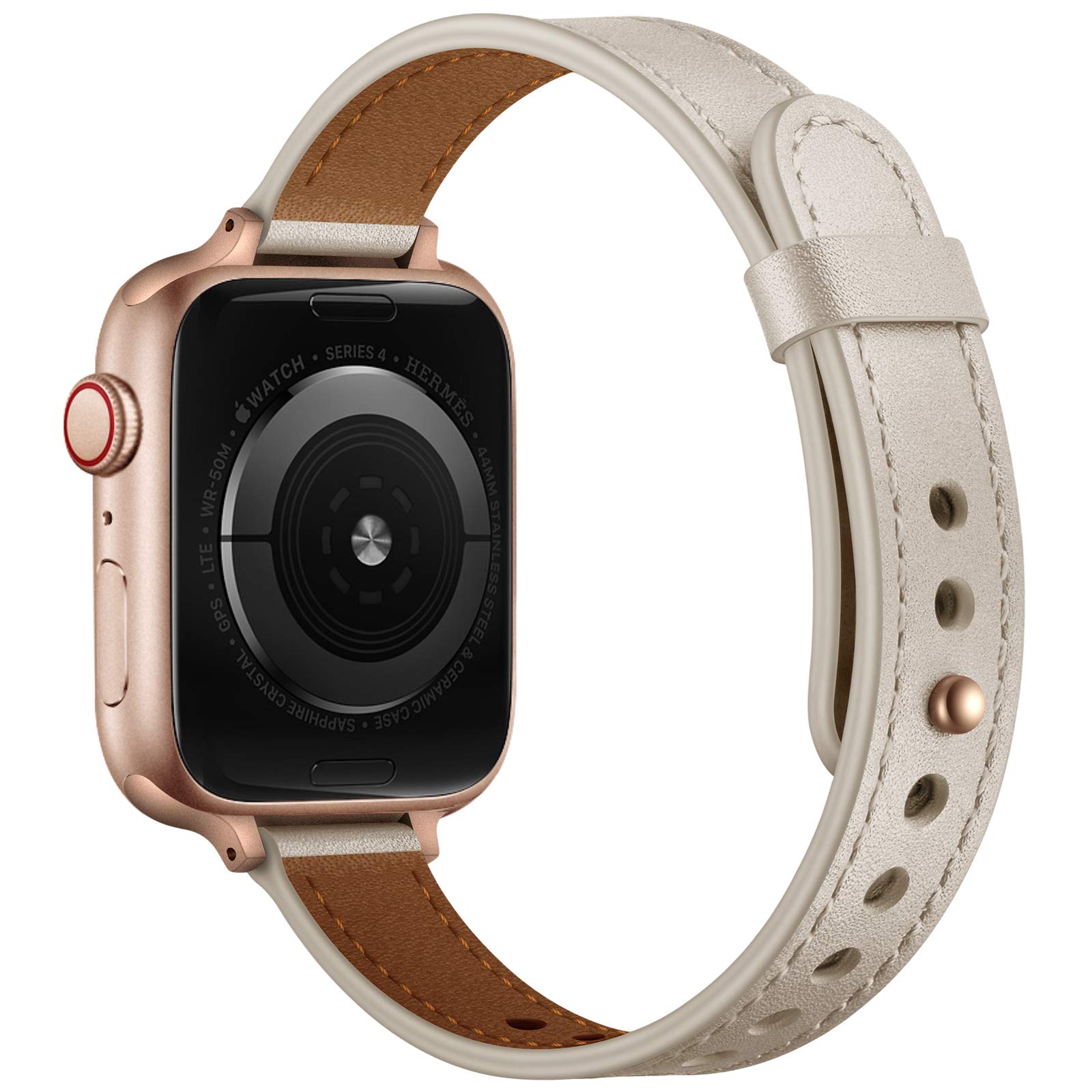 Slim Bands for Women Compatible with Apple Watch