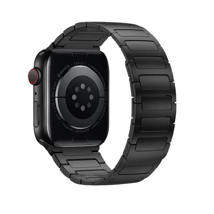 Magnetic Stainless Steel Band For Apple Watch.