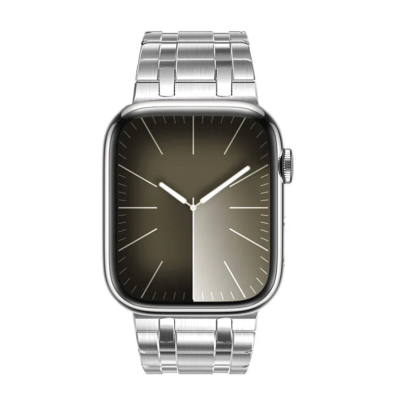 AP Frosted Stainless Steel Magnetic Band For Apple Watch.