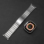 Titanium Band 2.0 for Apple Watch.