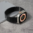 Titanium Band 2.0 for Apple Watch.